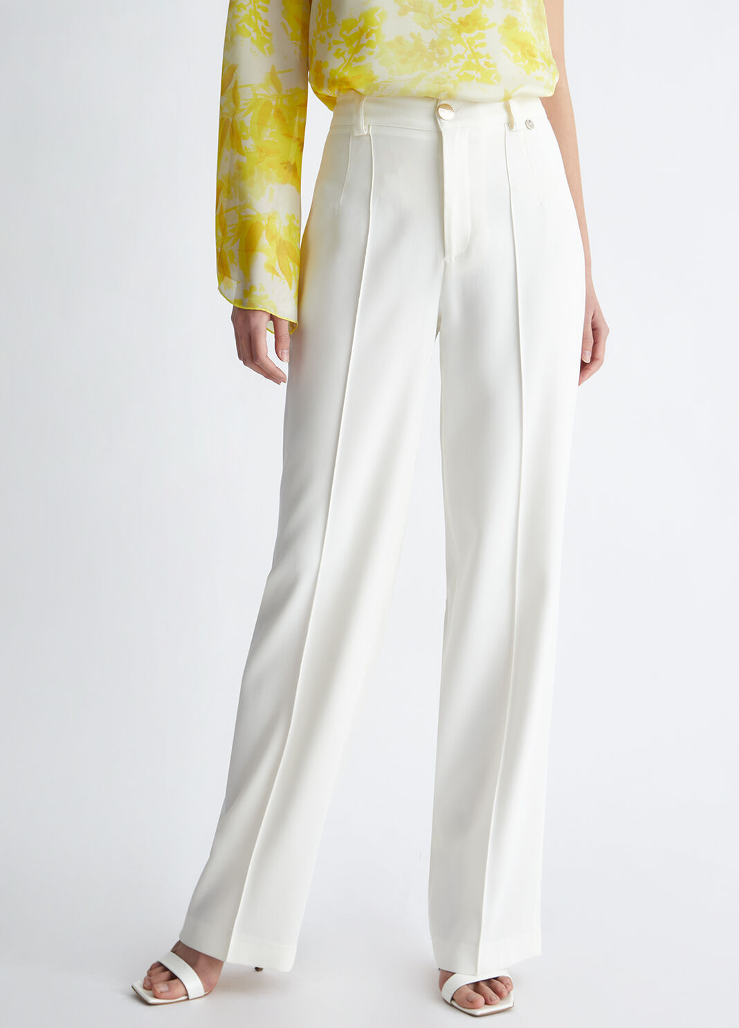 Liu Jo Better trousers butter Liu Jo - large image number 0