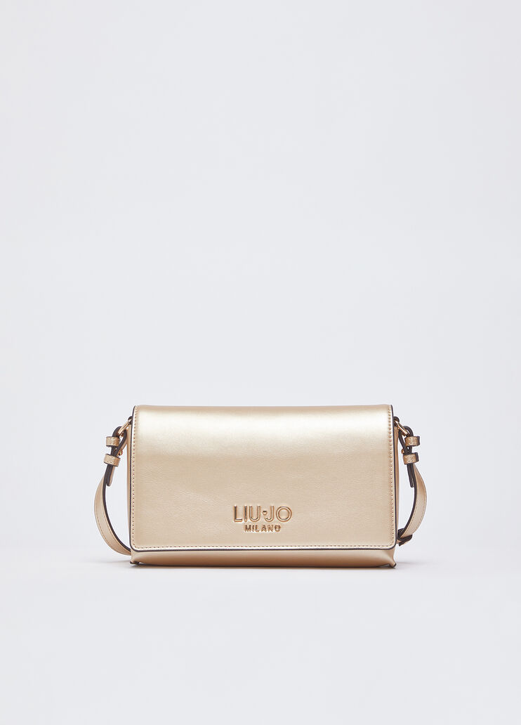 Small shoulder bag light gold Liu Jo - medium