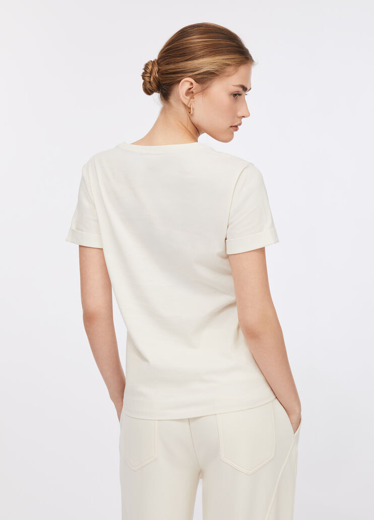 Liu Jo Better T-shirt white Liu Jo - large image number 1