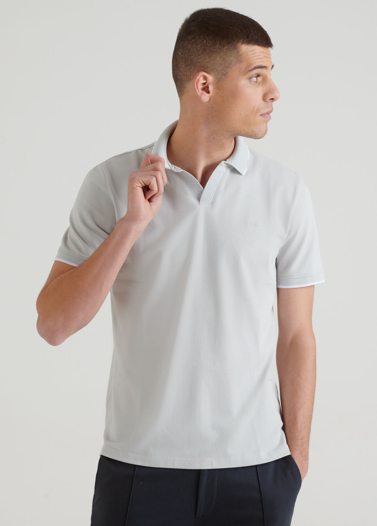 Polo uomo liu jo clearance