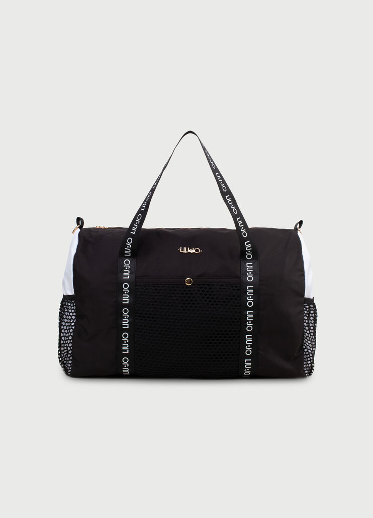 Gym bag Black Liu Jo - large image number 0 Gym bag Black Liu Jo - large image number 0