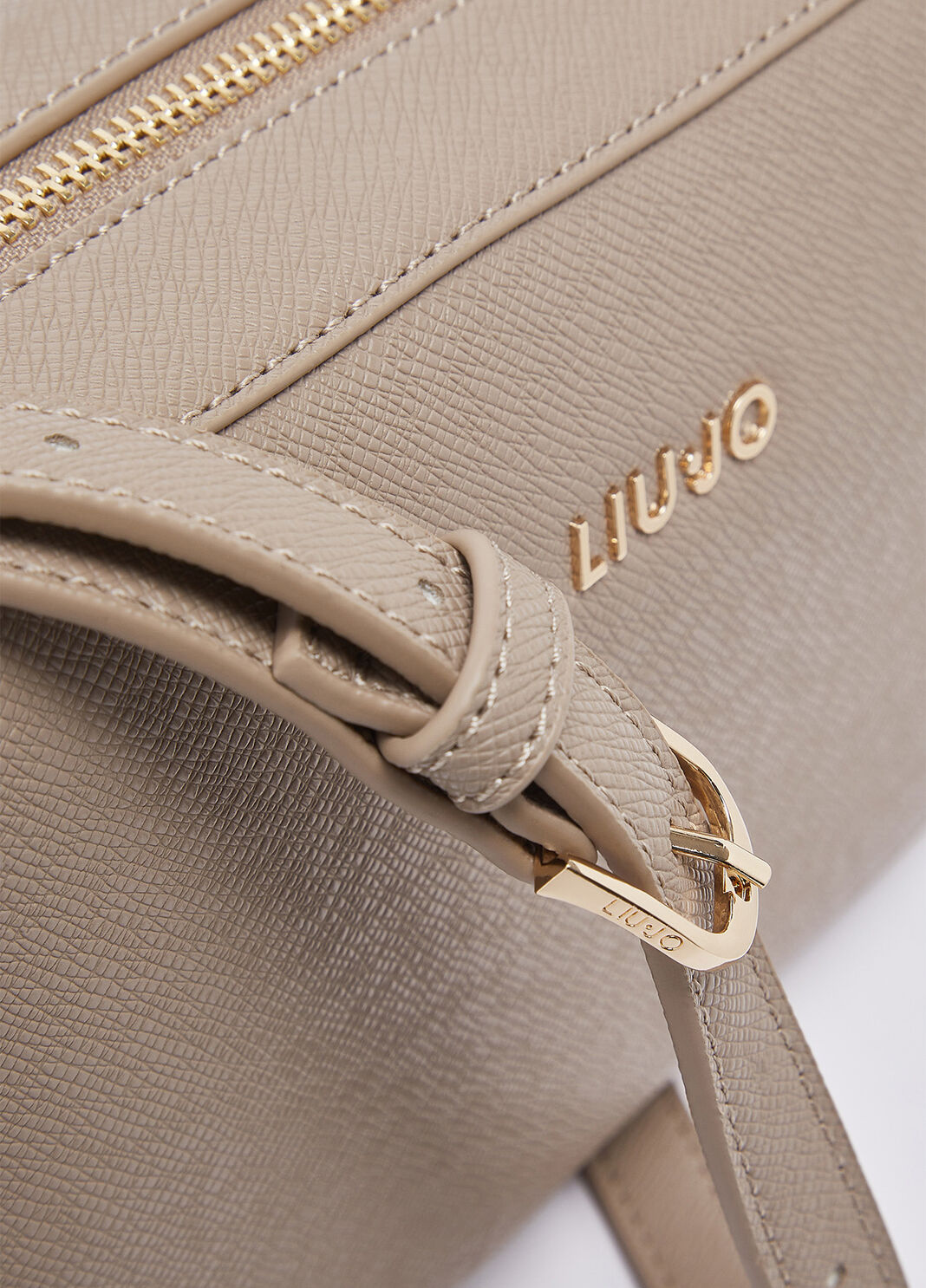 Small crossbody bag sand Liu Jo - large image number 4