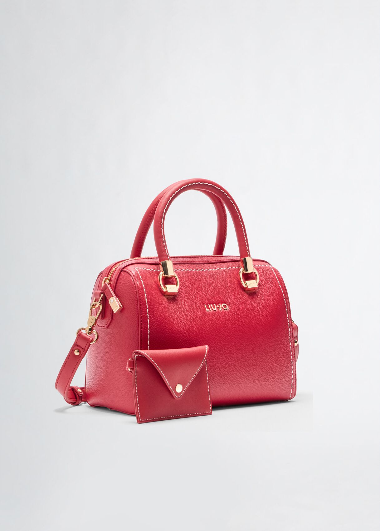 Sac rouge liu jo hot sale