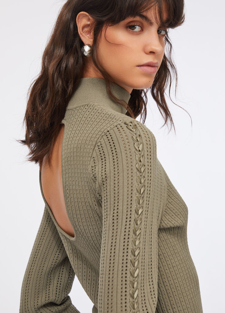 Liu Jo Better top asparagus Liu Jo - medium