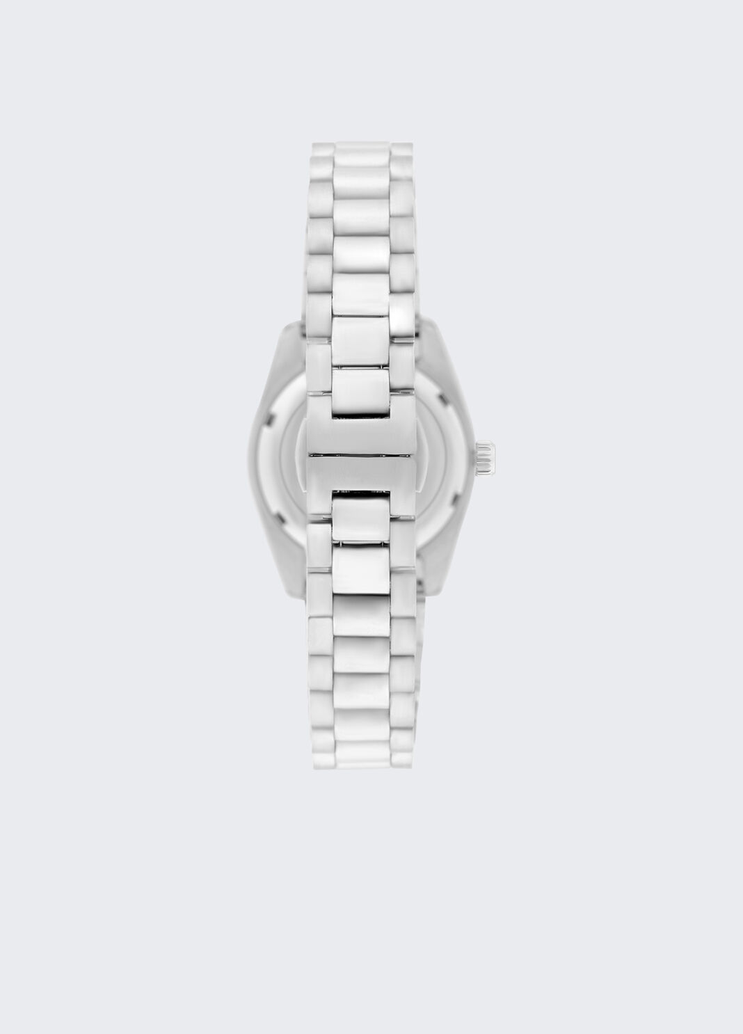 Steel watch with diamant&eacute;s silver Liu Jo - large image number 1