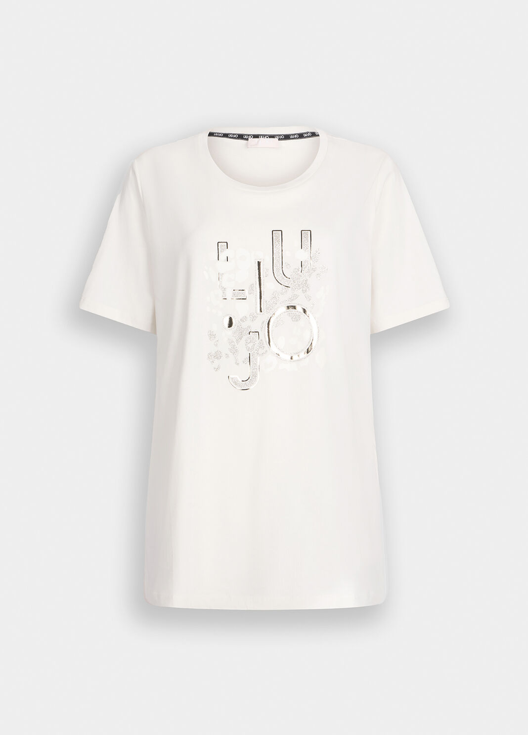 Oversize T-shirt.  Liu Jo - large image number 4