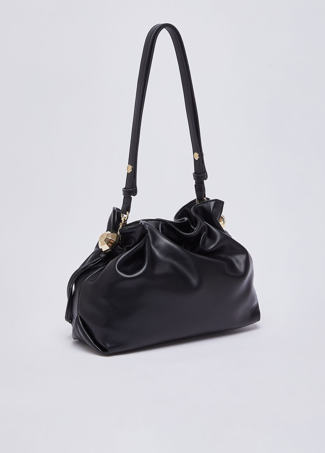 Medium Riccy Shoulder Bag black Liu Jo - large image number 3