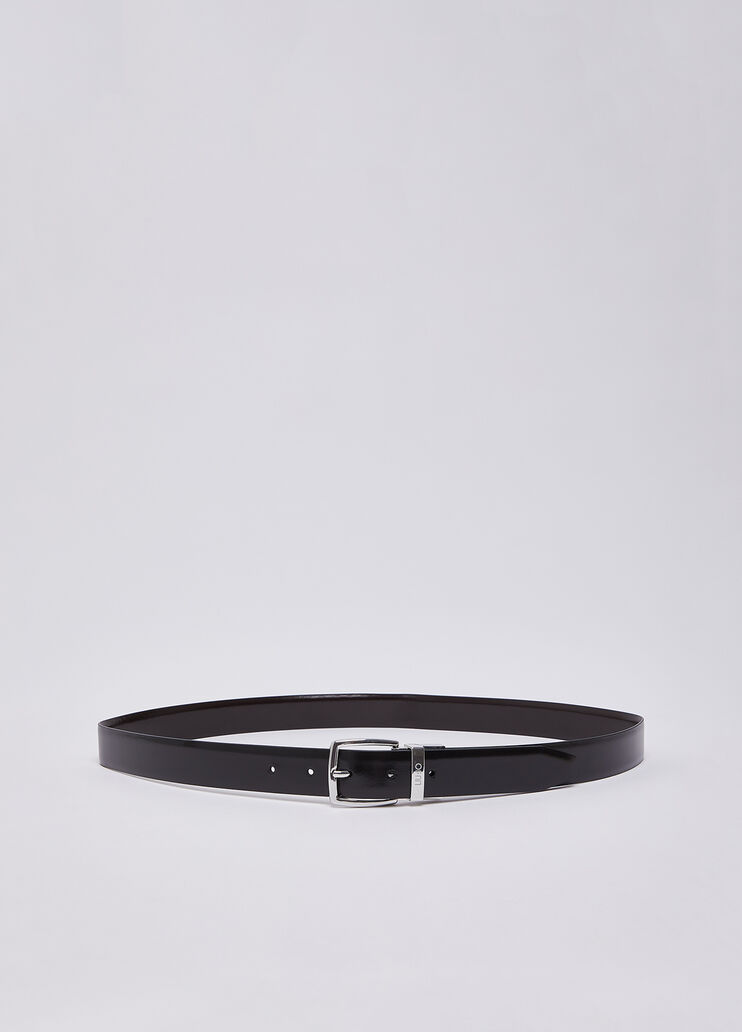 Cintura in pelle marrone Liu Jo - medium