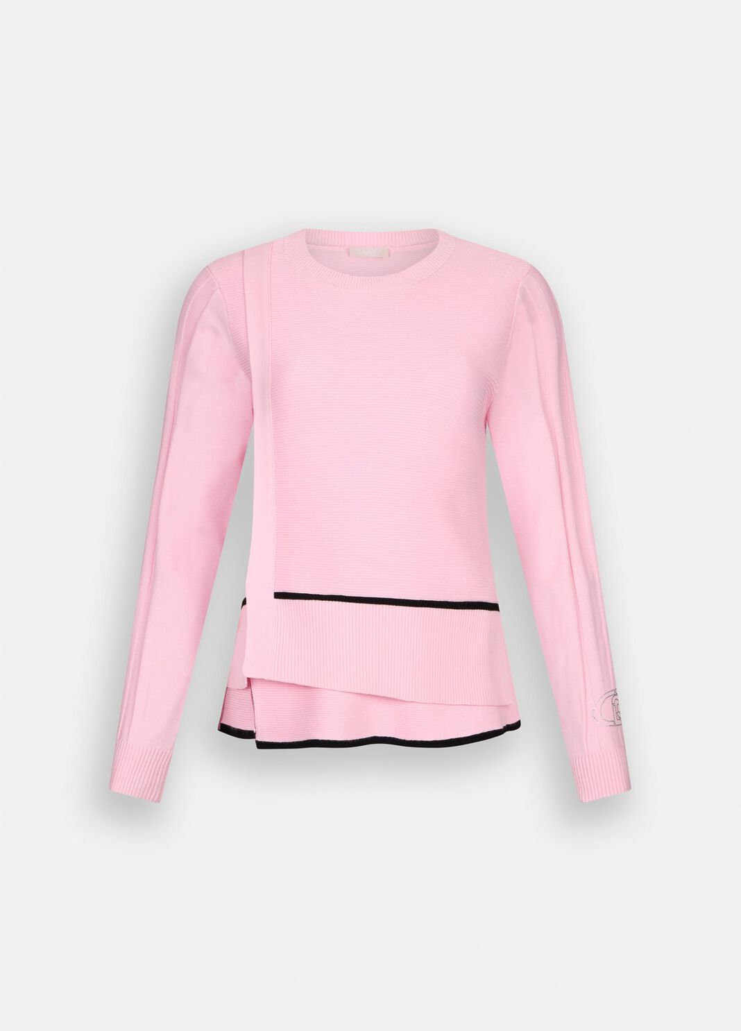 Maglia Liu Jo Better rosa Liu Jo - large image number 6