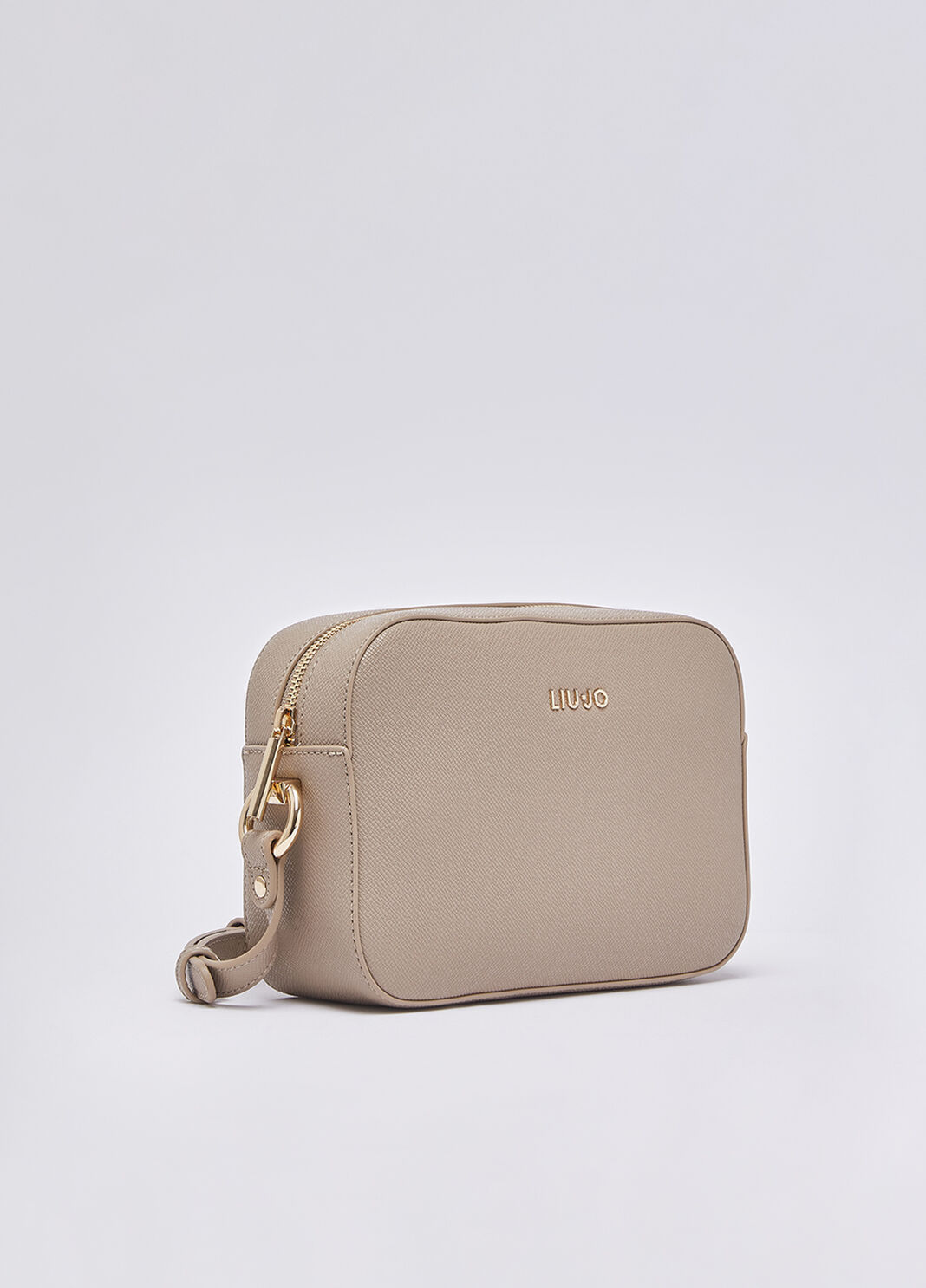 Small crossbody bag sand Liu Jo - large image number 1