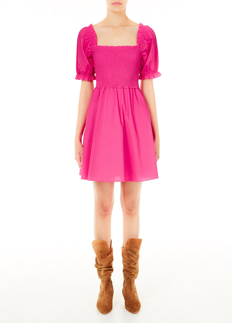 Short dress Fuchsia Liu Jo - large image number 0 Short dress Fuchsia Liu Jo - large image number 0