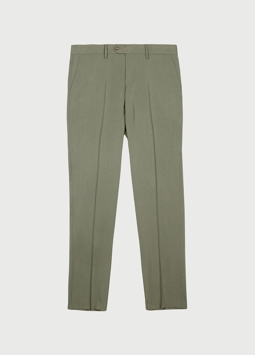Stylish virgin wool trousers  Liu Jo - large image number 4