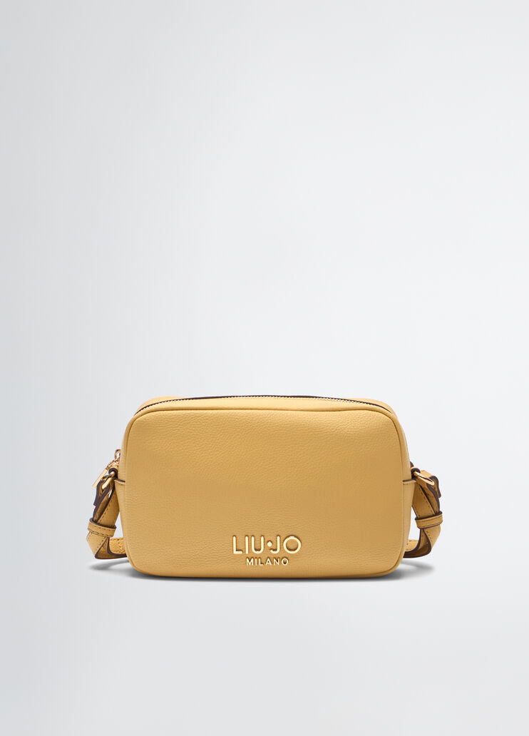 Small crossbody bag creamy yellow Liu Jo - medium Small crossbody bag creamy yellow Liu Jo - medium