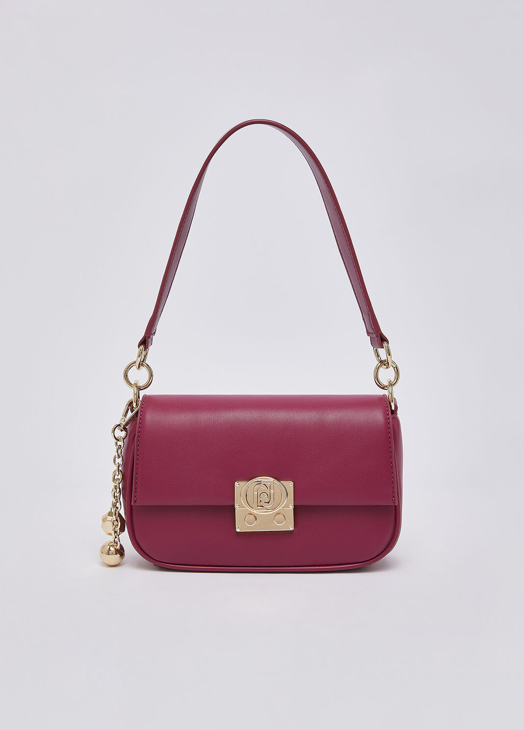 Small shoulder bag with charm red Liu Jo - large image number 1