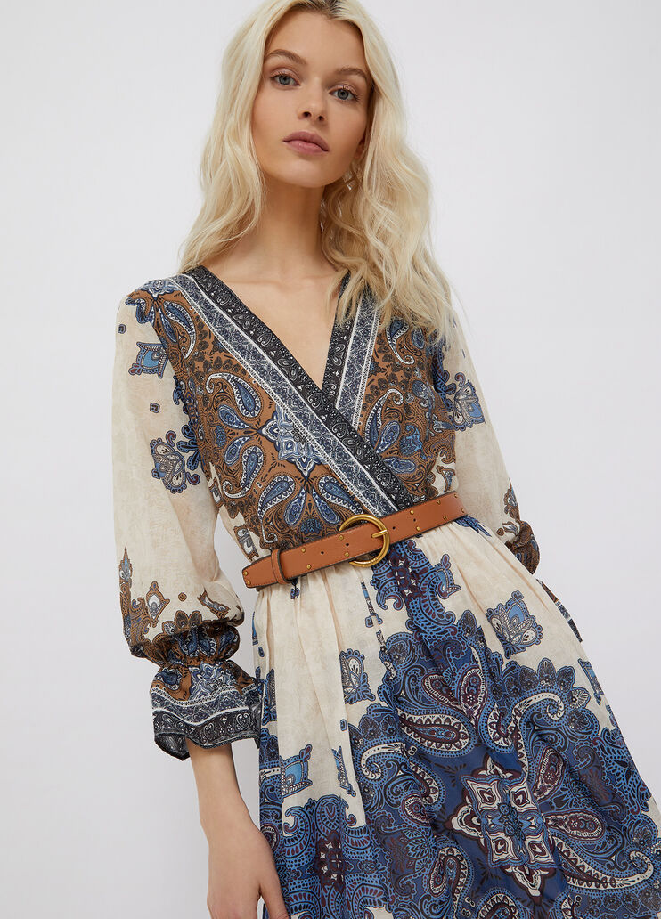 Nietengürtel Karamell Liu Jo - large image number 1