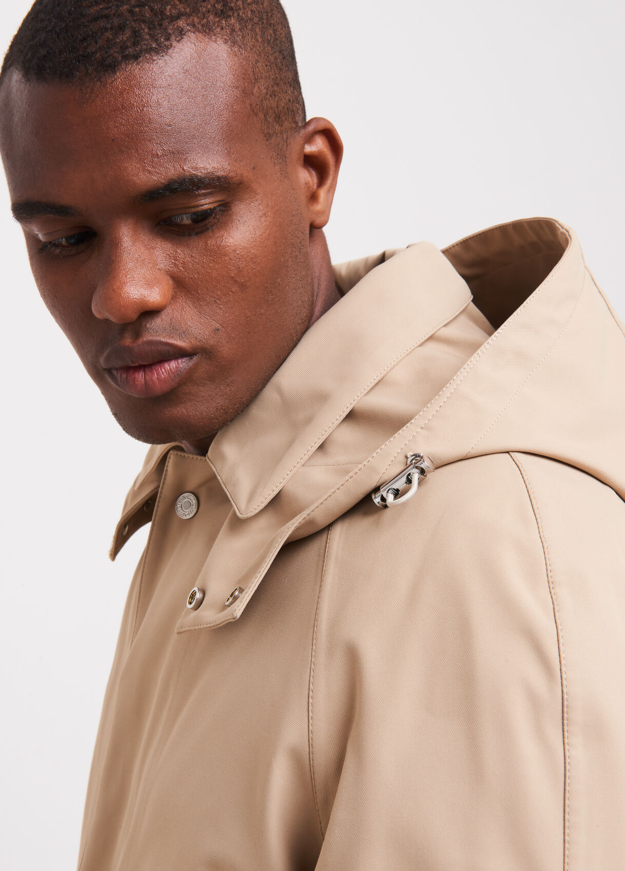 caesar trench coat