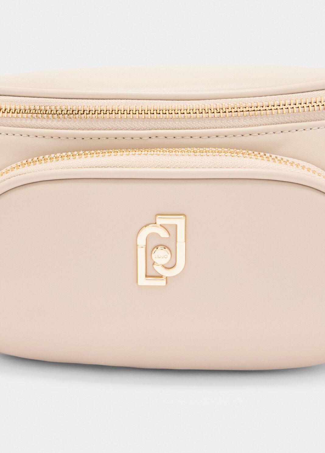Marsupio con pochette beige Liu Jo - large image number 2