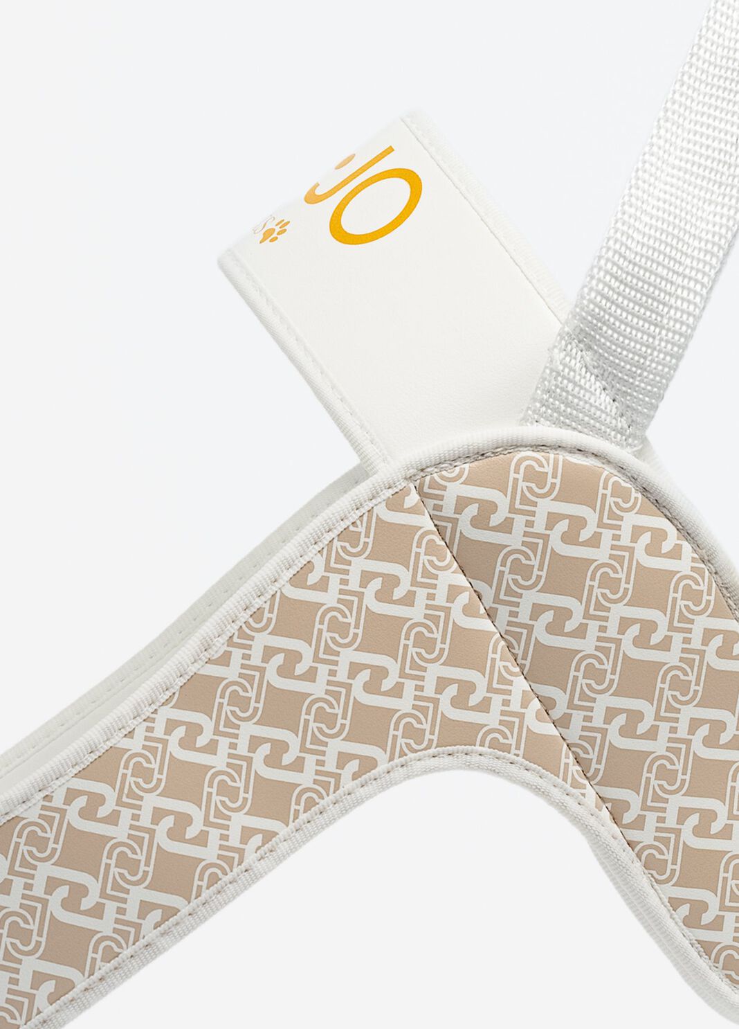 Liu Jo Pets large harness caramel Liu Jo - large image number 3