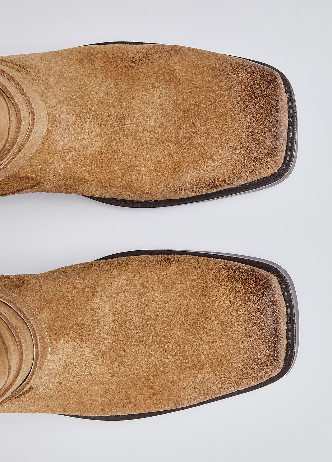 Texan high boots cognac Liu Jo - large image number 5