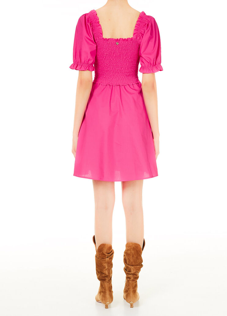 Short dress Fuchsia Liu Jo - large image number 1 Short dress Fuchsia Liu Jo - large image number 1