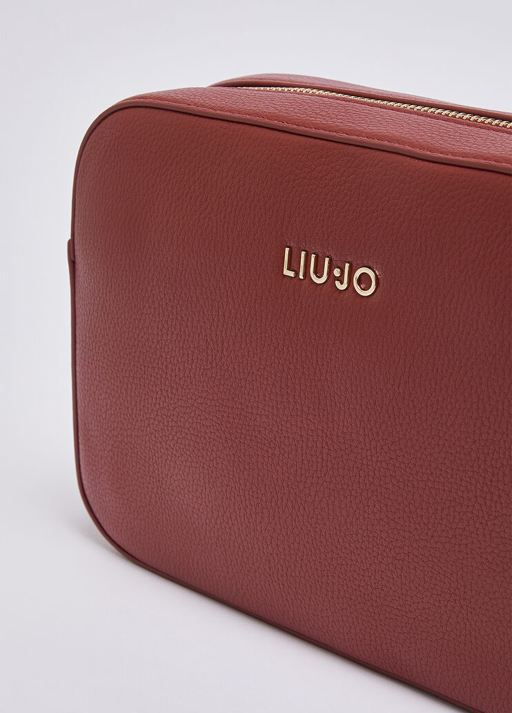 Medium Crossbody Bag red Liu Jo - medium