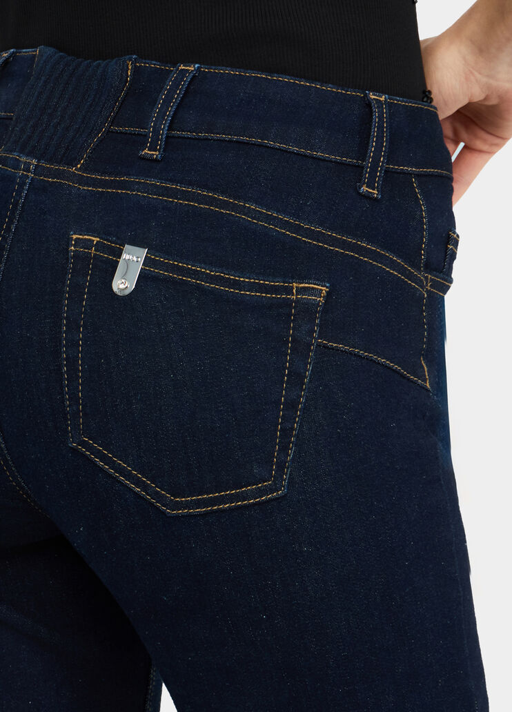 Liu Jo Better flared jeans blue denim Liu Jo - large image number 4 Liu Jo Better flared jeans blue denim Liu Jo - large image number 4