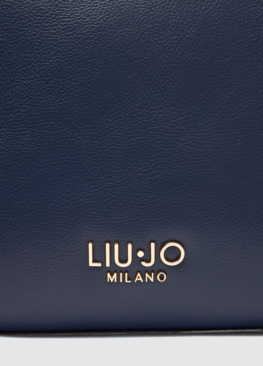 Medium Liu Jo Better shopping bag blue Liu Jo - large image number 6