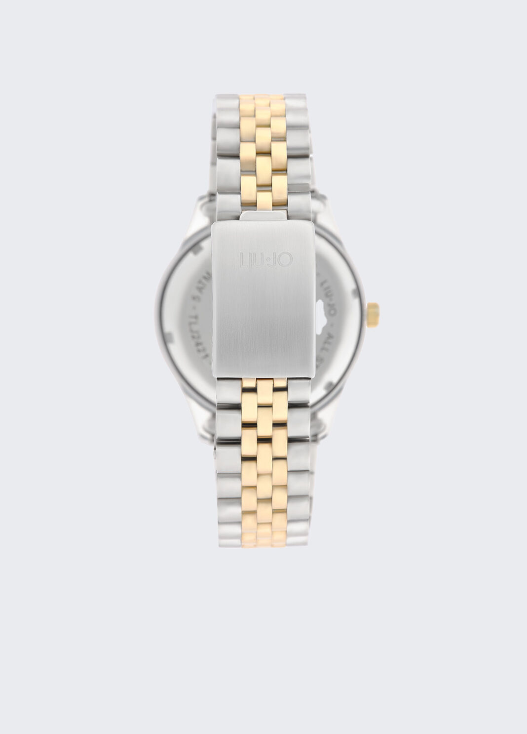 Men&rsquo;s steel watch brown Liu Jo - large image number 1