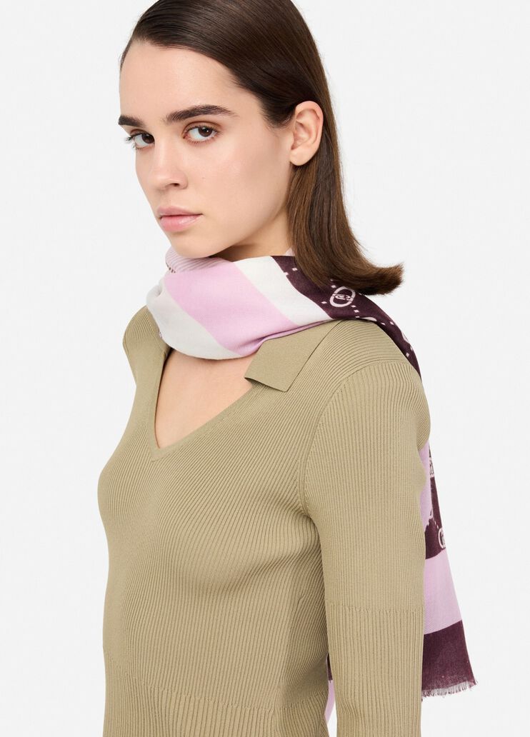 Liu Jo Better stole lilac Liu Jo - medium Liu Jo Better stole lilac Liu Jo - medium