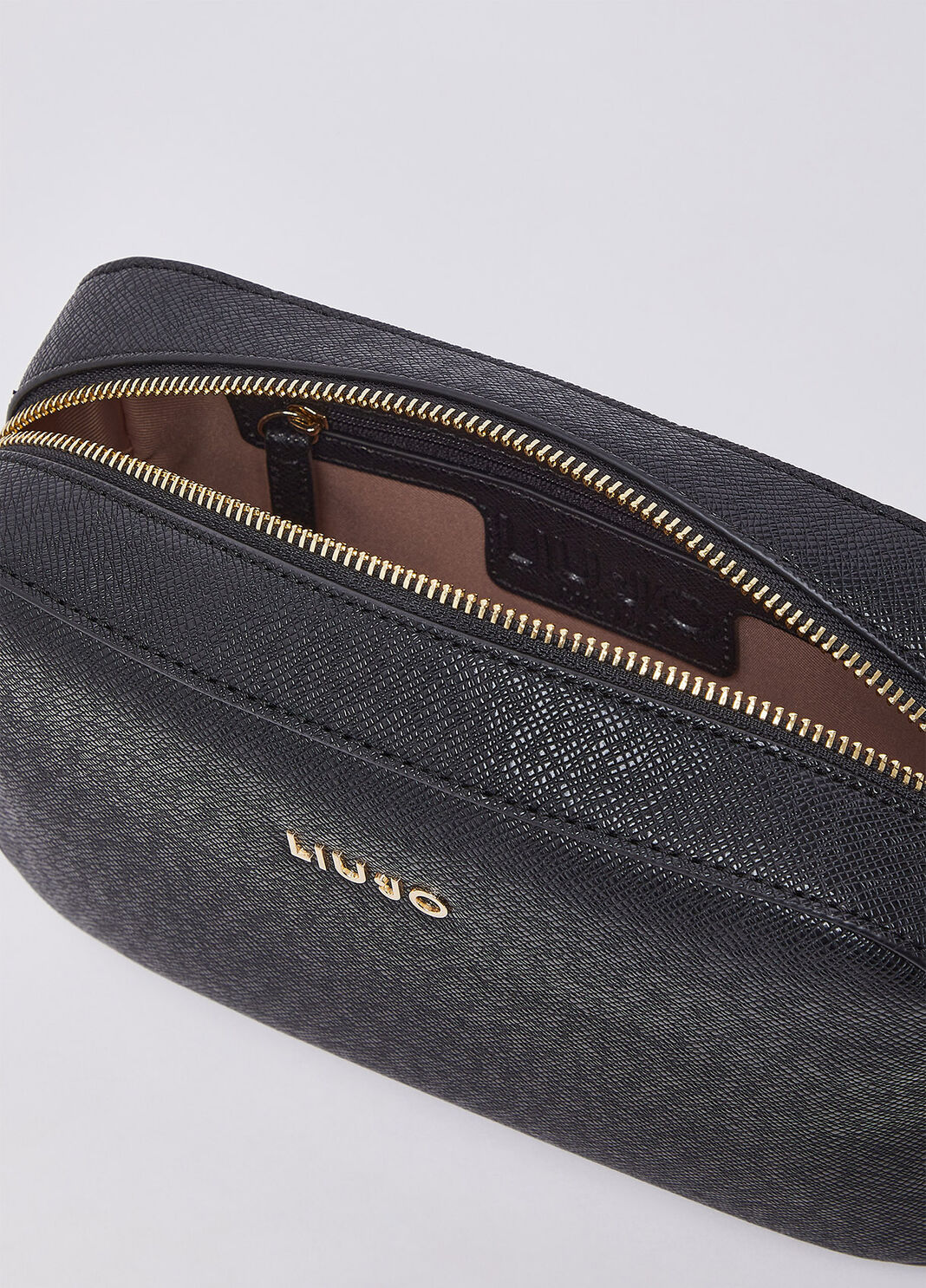 Small crossbody bag black Liu Jo - large image number 5