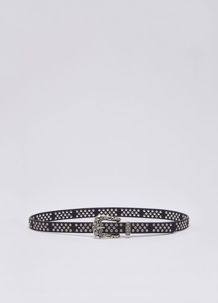 Ceinture avec clous noir Liu Jo - medium