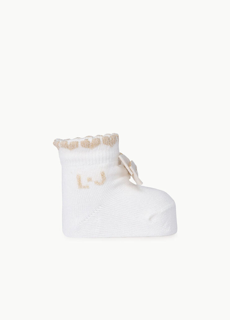 Soft shoes with bow Light pink Liu Jo - large image number 0 Soft shoes with bow Light pink Liu Jo - large image number 0