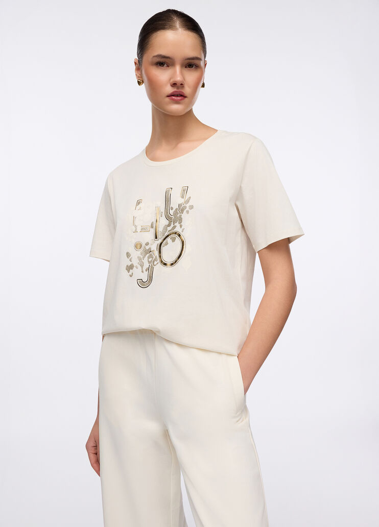 Oversize T-shirt.  Liu Jo - medium