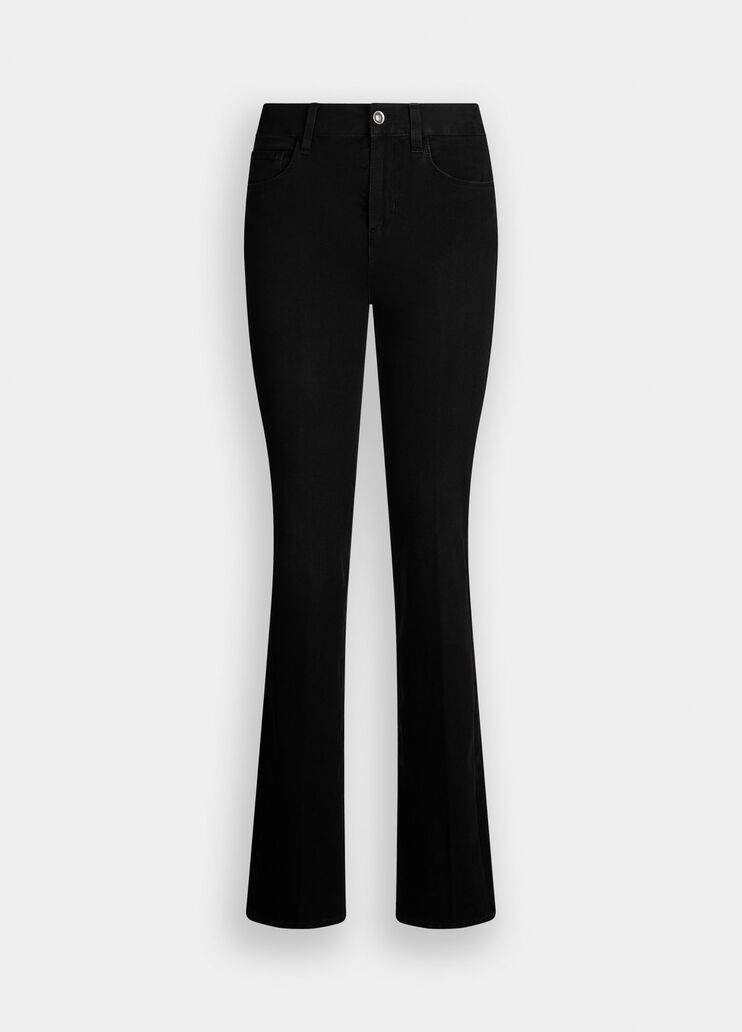 Amazing Fit bootcut jeans black denim Liu Jo - medium