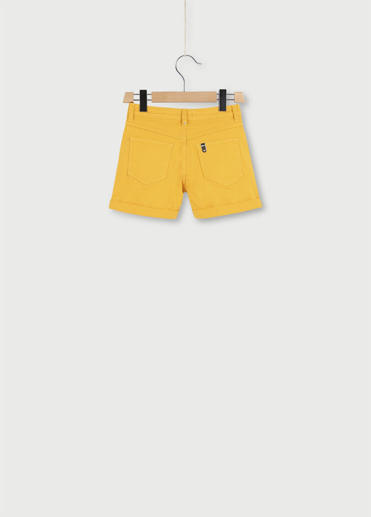 Short in gabardine Oro Liu Jo - large image number 1