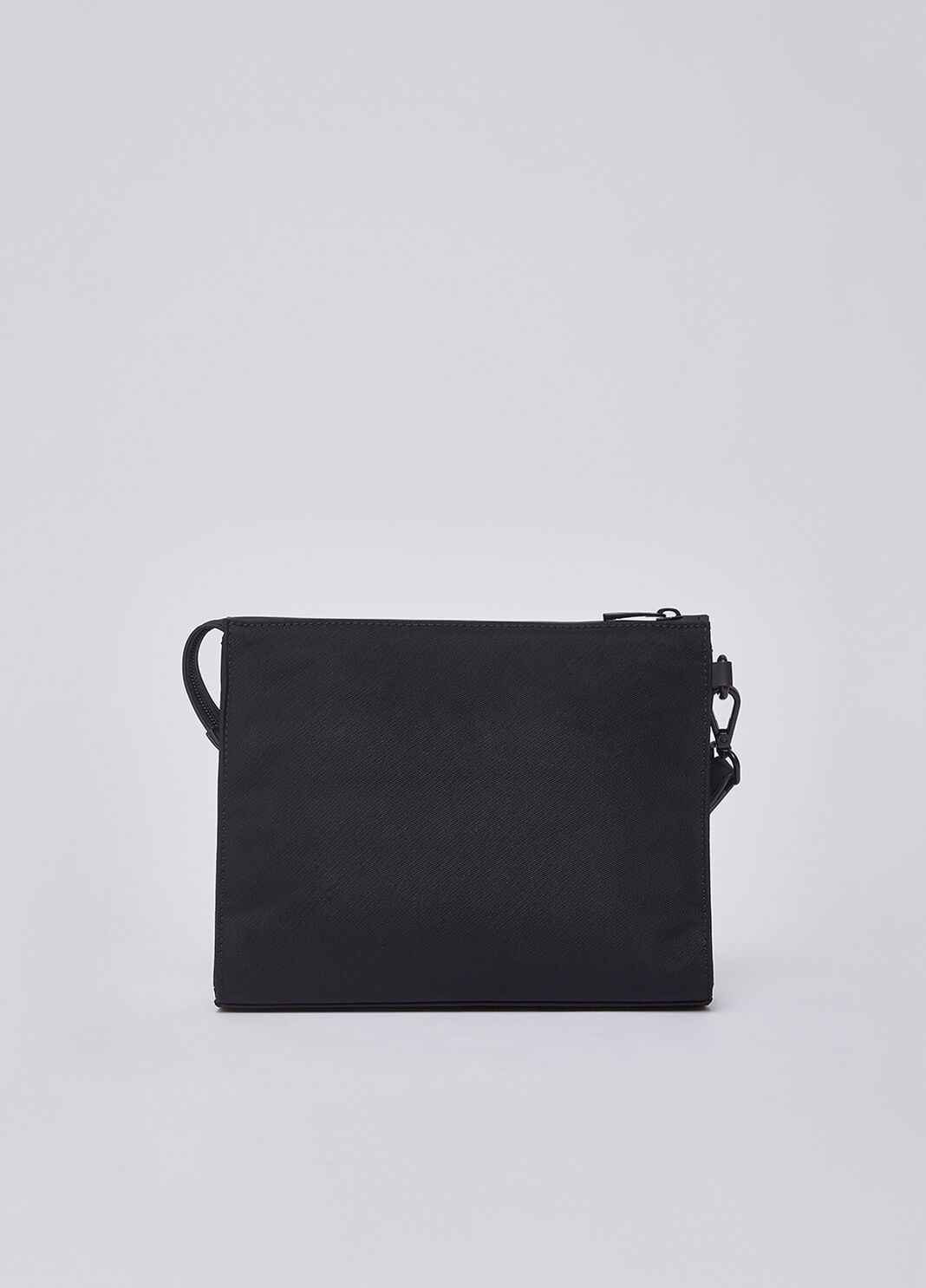 Nylon clutch bag black Liu Jo - large image number 1