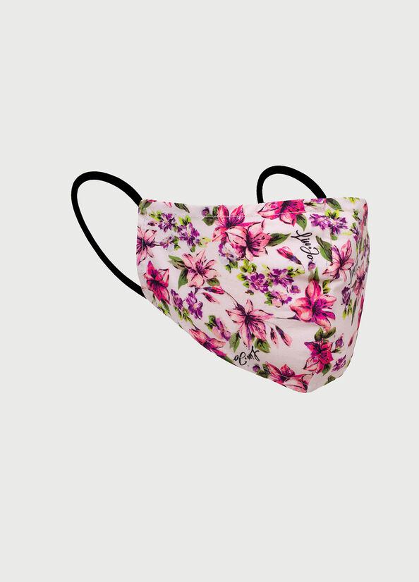 Pack de mascarillas lavables Fucsia Liu Jo - large image number 1