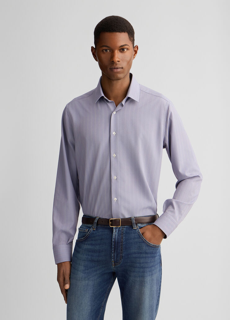 Leather belt chocolate Liu Jo - medium Leather belt chocolate Liu Jo - medium