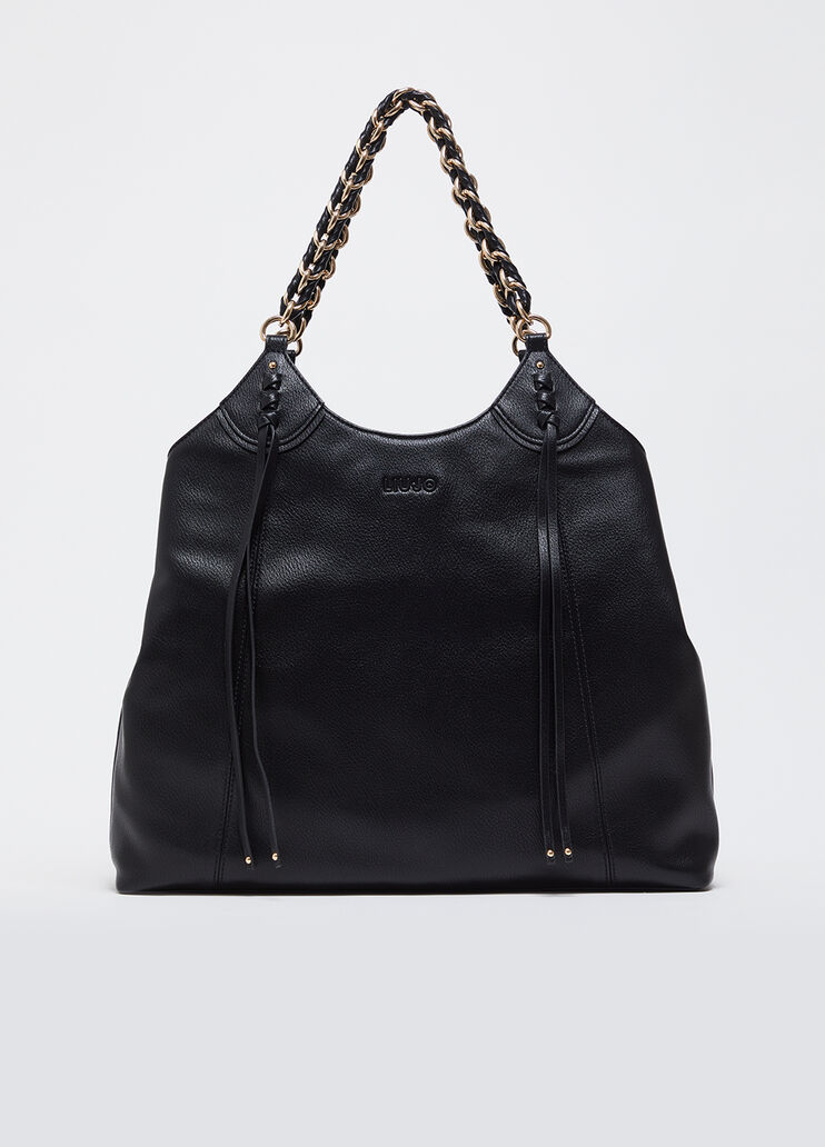 Large tote bag with strap  Liu Jo - medium Large tote bag with strap  Liu Jo - medium