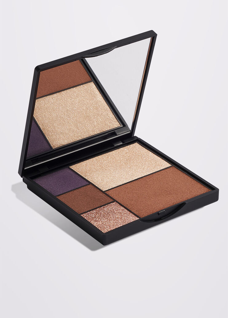 Rougj for Liu Jo Spring Vibes Fall Palette brown Liu Jo - medium Rougj for Liu Jo Spring Vibes Fall Palette brown Liu Jo - medium