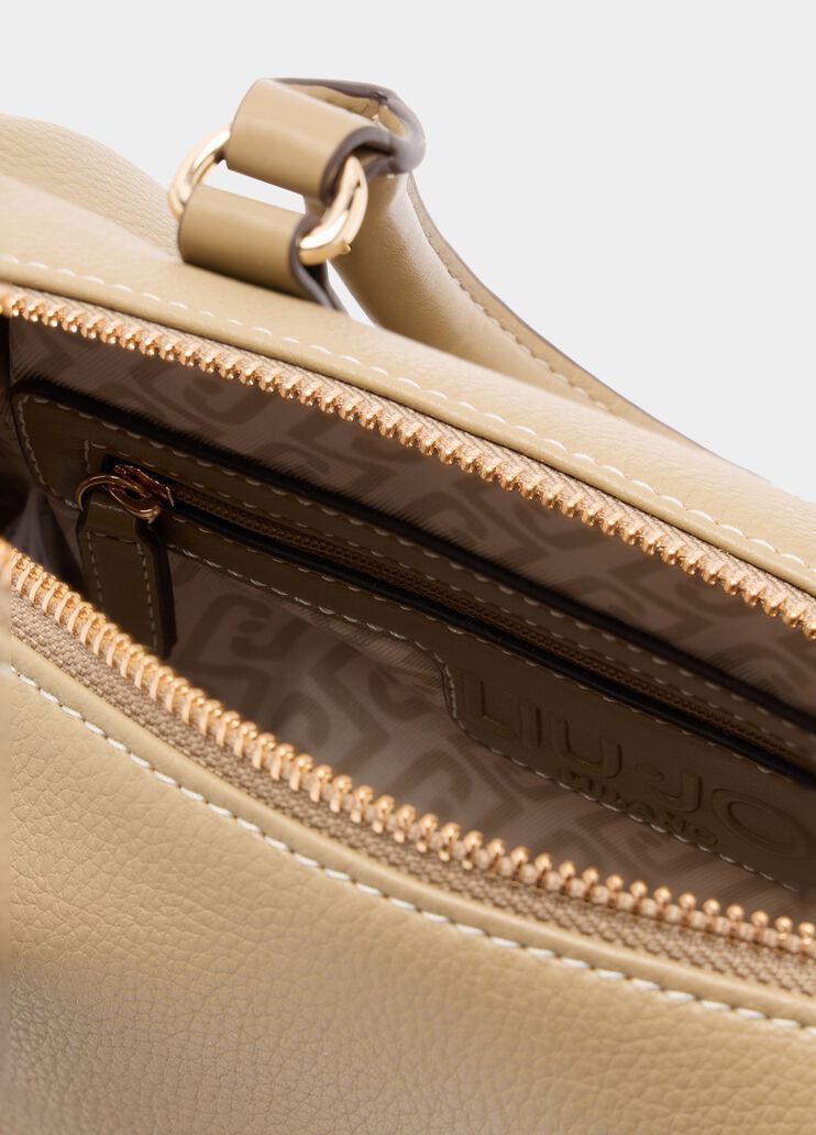 Sacoche petit format boue Liu Jo - large image number 5