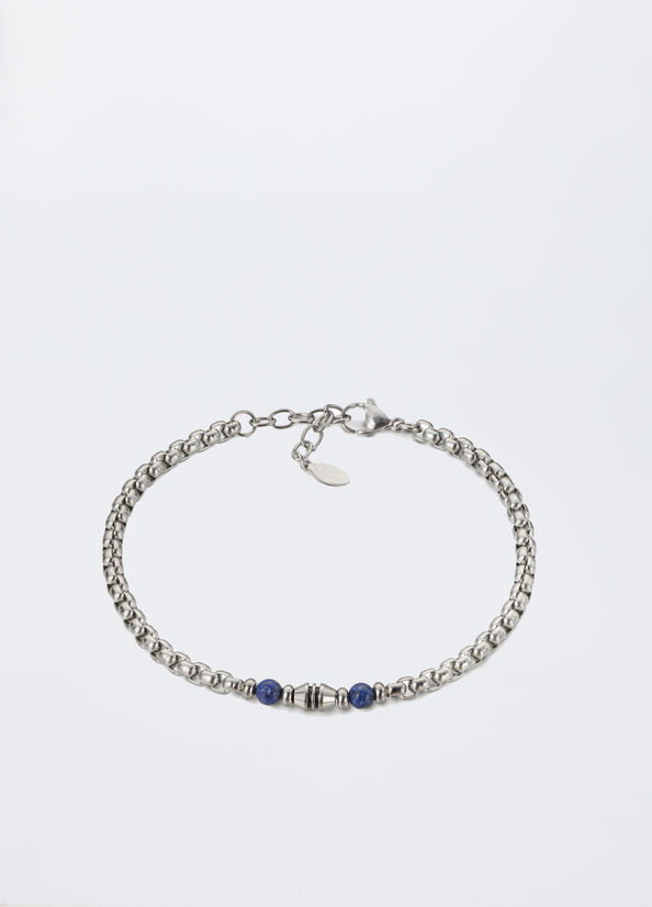 Bracciale da uomo argento Liu Jo - large image number 1