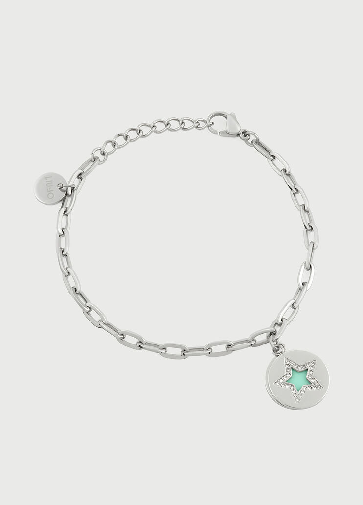 Bracciale con farfalla e brill  Liu Jo - large image number 0