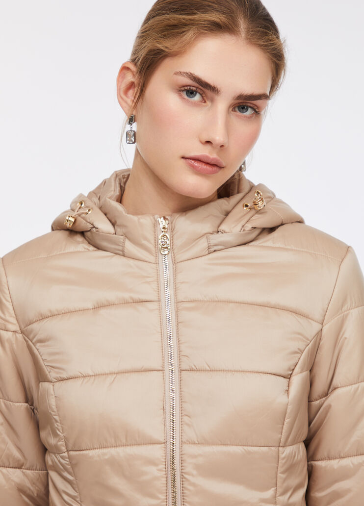 Veste matelassée Liu Jo champagne Liu Jo - medium