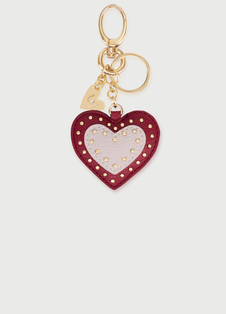 Keyring with heart Red Liu Jo - large image number 0 Keyring with heart Red Liu Jo - large image number 0