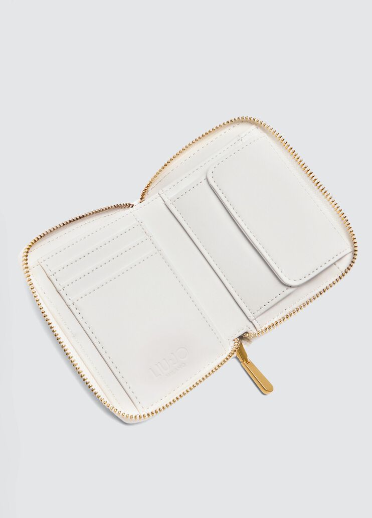 LaPuffy wallet white Liu Jo - large image number 3 LaPuffy wallet white Liu Jo - large image number 3