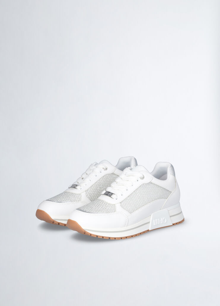 scarpe adidas con rete