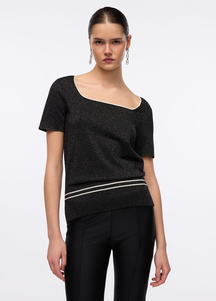 Pullover Liu Jo Better Schwarz Liu Jo - medium