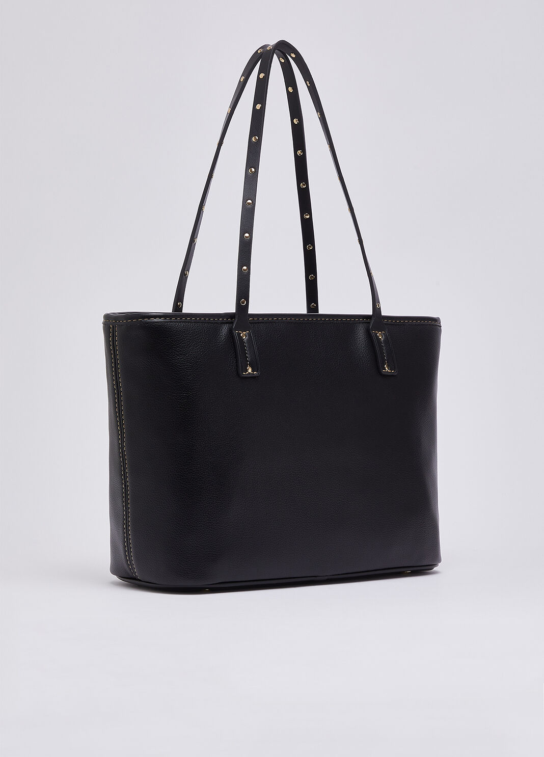 Small tote bag black Liu Jo - large image number 3