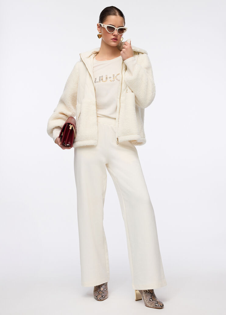 Liu Jo Better T-shirt white Liu Jo - large image number 3